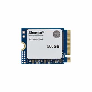 Proline KINGSTON 500GB NVMe M.2 Internal SSD