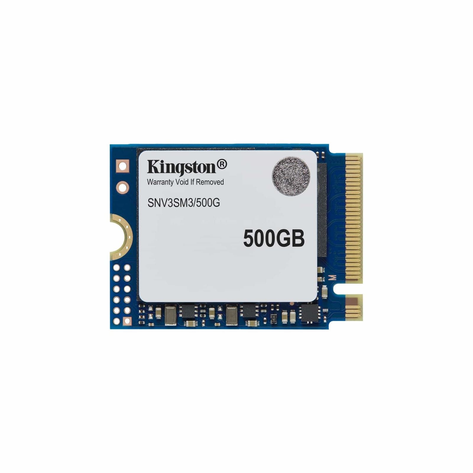 Proline KINGSTON 500GB NVMe M.2 Internal SSD
