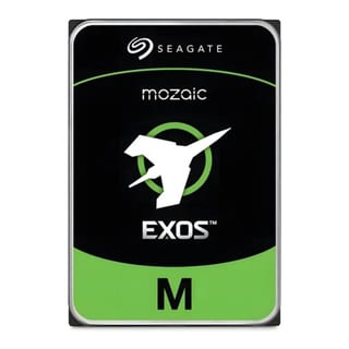 Seagate Exos Enterprise 32TB 3.5" SATA Internal HDD