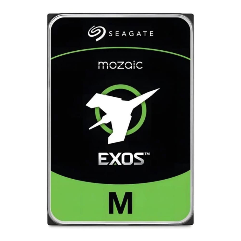 Seagate Exos Enterprise 32TB 3.5" SATA Internal HDD