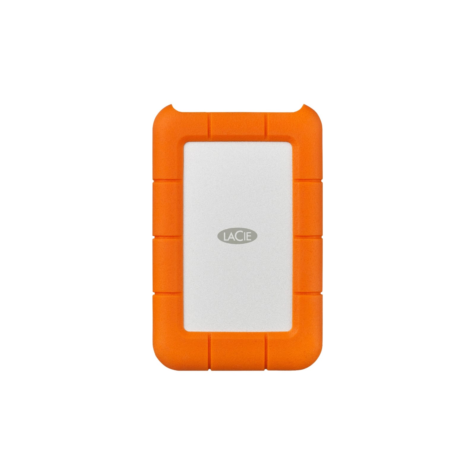 LaCie Rugged 2TB USB-C Portable HDD