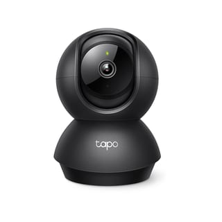 TP-Link TAPO C201 Pan/Tilt Home Security Wi-Fi Camera