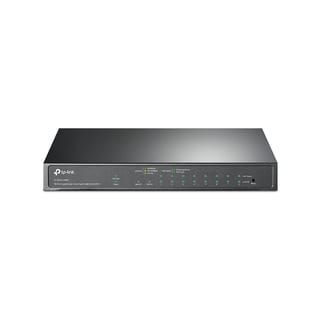 TP-Link 10 Port Gigabit Smart POE Desktop Switch