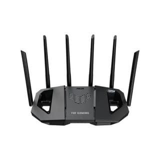 Asus TUF Gaming BE6500 Dual Band Wi-fi 7 Extendable Gaming Router