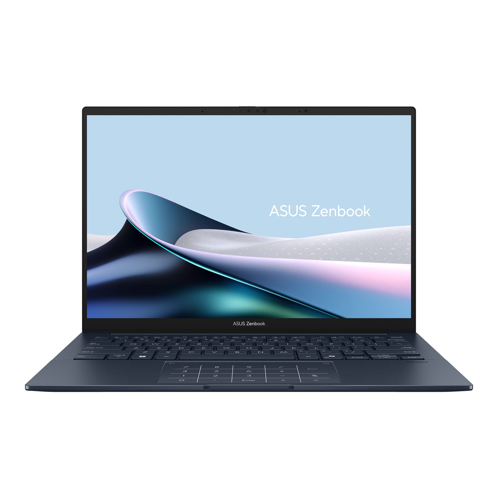 ASUS ZENBOOK 14 - UX3405CA - INTEL CORE ULTRA 9 16GB LPDDR5X 1TB SSD 14 INCH 3K 120HZ TOUCH SCREEN WINDOWS 11 PRO