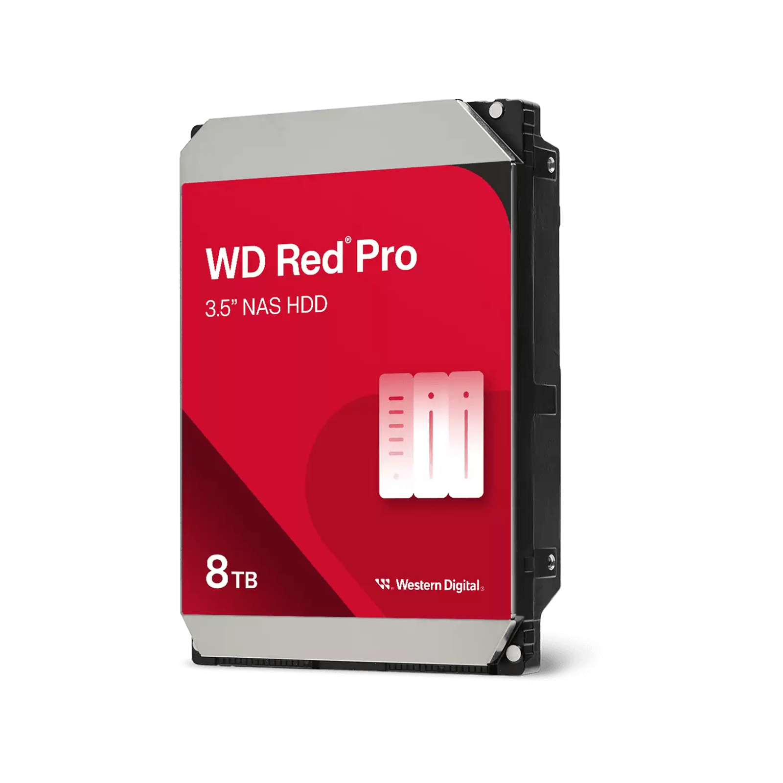 WD Red Pro 8TB 3.5" NAS Internal HDD