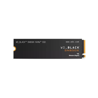 WD Black SN850X 2TB NVME M.2 Internal SSD