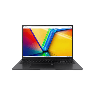 Asus Vivobook 16 16" Intel Core-i5 8GB 512GB SSD Win11 Home Non-Touch Black Notebook