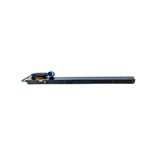 Zone 20+4 Way 32Amp Vertical Mount with Circuit Breaker Cabinet PDU