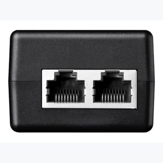 30W GIGABIT POE+ INJECTOR