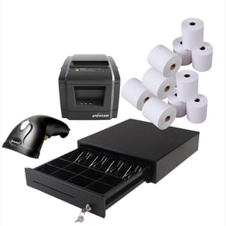 TSPR/TILL/SCANNER + CC ROLLS