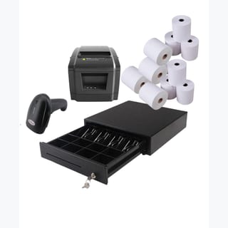 TSPR/TILL/SCANNER + CC ROLLS