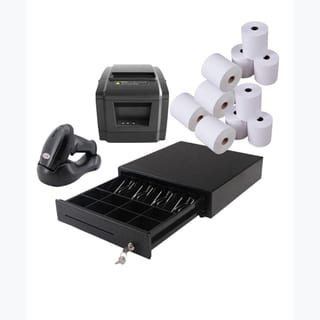 TSPR/TILL/WLESS SCN + CC ROLLS