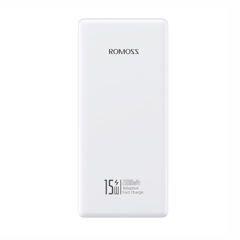 POWER BANK PRC 20000MAH 15W WH