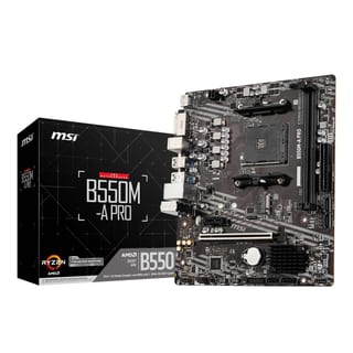 AMD: B550 M-ATX DDR4, RAID 0,1,10