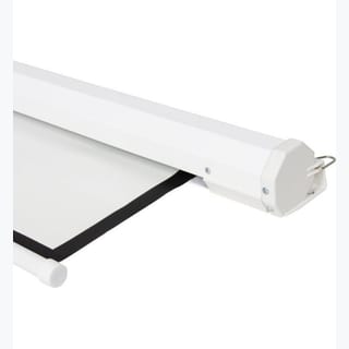 PROJECTOR SCREEN 100" WITH REMOTE