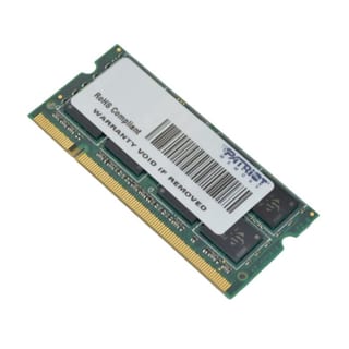 SODIMM:   2GB DDR2   800