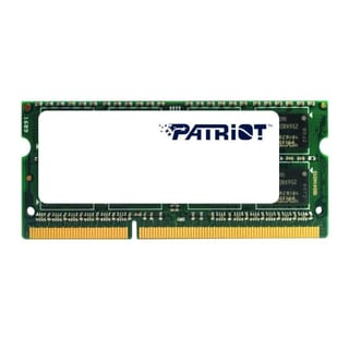 SODIMM:   8GB DDR3  1600 LV