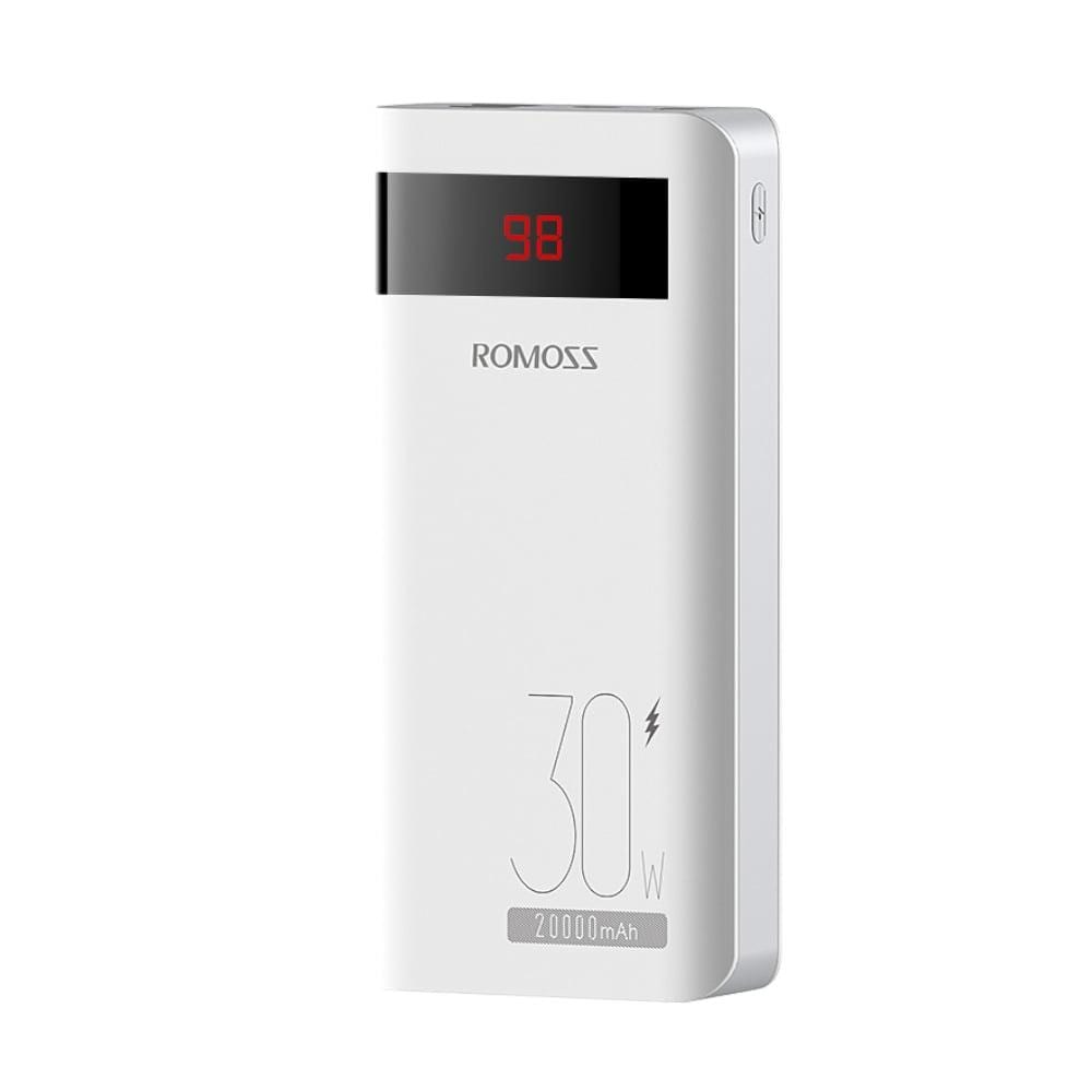 SENSE 6PS PRO 20000MAH 30W FAST C
