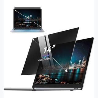 PRIVACY SCREEN PROTECTOR FILTER 14"