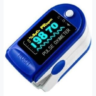 PULSE OXIMETER