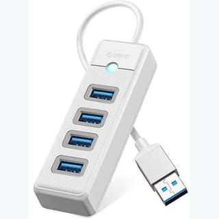 USB-A 4 PORT   TO USB3.0