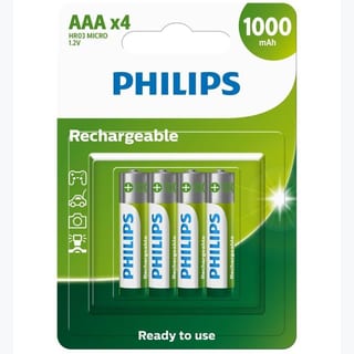 AAA (4)  1000MAH
