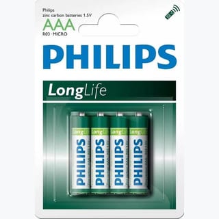 AAA (4) LONGLIFE