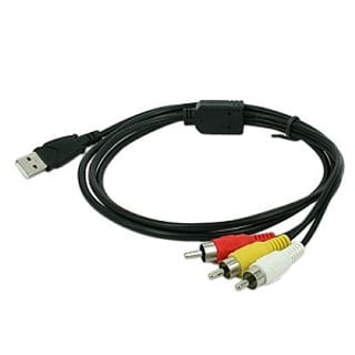 USB (M) TO 3RCA (M) 1.5M