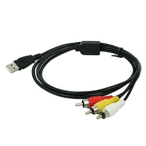 USB (M) TO 3RCA (M) 1.5M