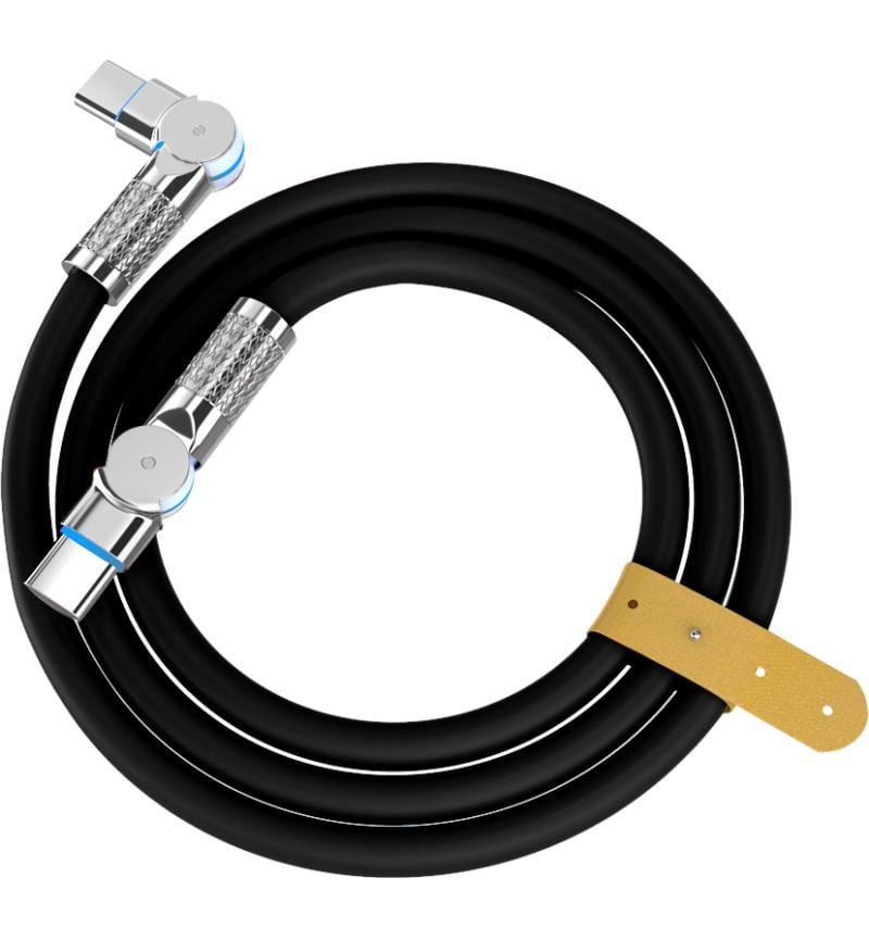 PD60W C-C FLEXIBLE ROTATION CABLE 2M