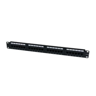 PATCH: CAT6 24P PANEL