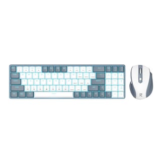 BS8772 WIRELESS KEYBOARD AND MO