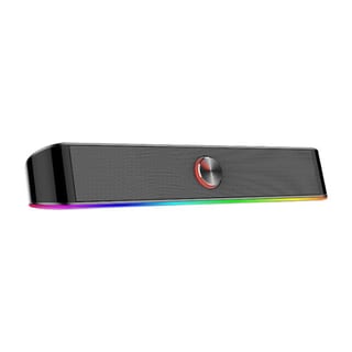 2.0 SOUND BAR ADIEMUS 2 X 3W RG