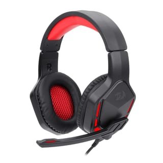 REDRAGON H220 THEMIS LED WIRED OVER-EAR