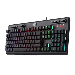 ADITYA MEMBRANE KEYBOARD - BLAC
