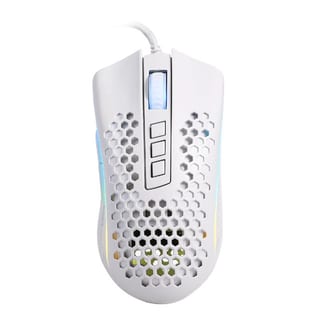 USB: STORM L/WEIGHT RGB - WHITE
