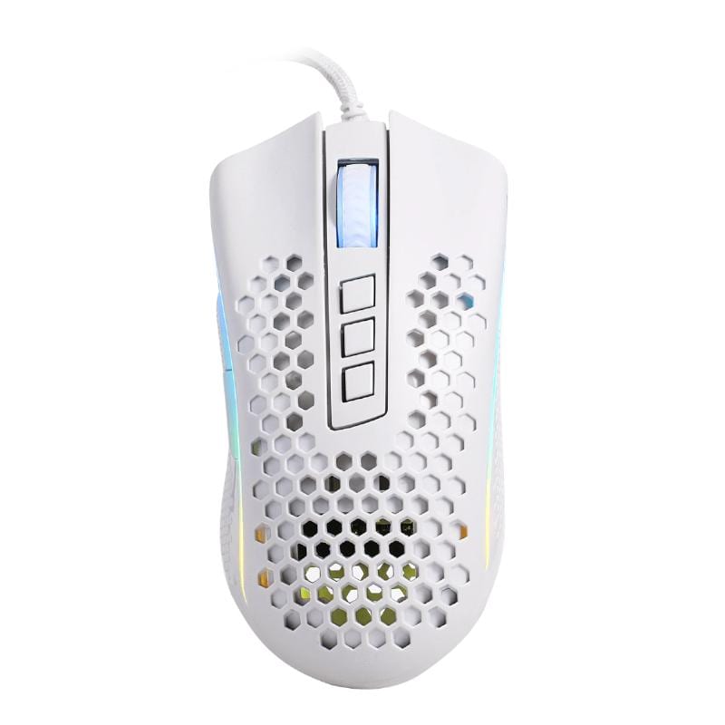 USB: STORM L/WEIGHT RGB - WHITE
