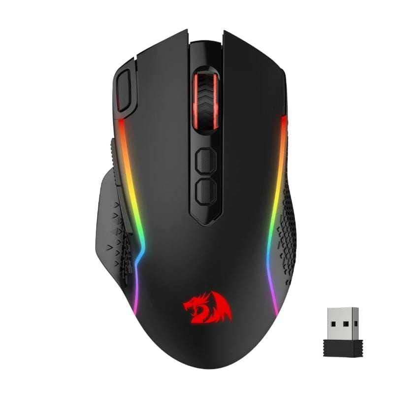 TAIPAN PRO 10000DPI RGB WIRELES