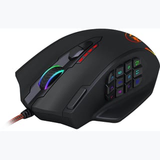 IMPACT 12400DPI MMO GAMING MOUS