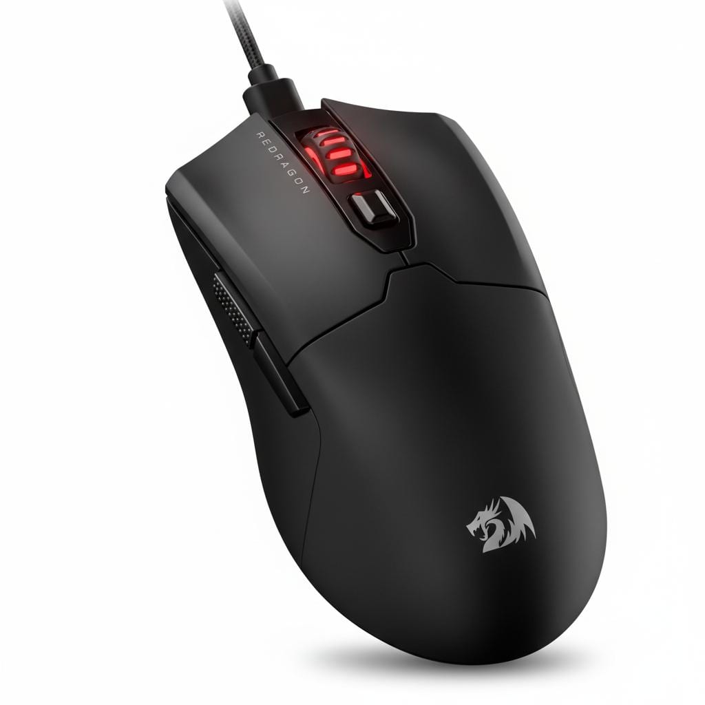 REDRAGON FYZU M995 WIRED GAMING MOUSE -