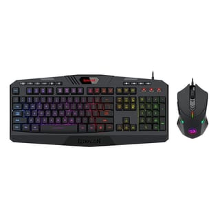 2IN1 (K503A-RGB|M601) GAMING CO