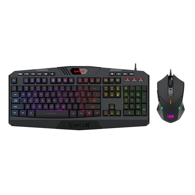2IN1 (K503A-RGB|M601) GAMING CO