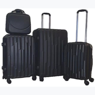 OPEN: TROLLEY 4-IN-1 LUGGAGE SET - BOLD