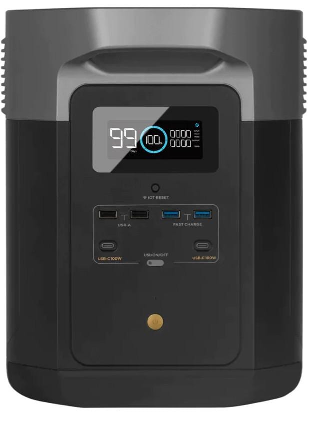 OPEN: ECO DELTA MAX - SA PLUG