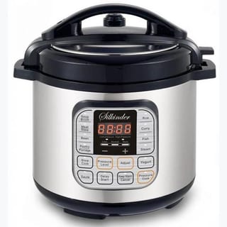 OPEN: DUO POT 6L MULTI COOKER
