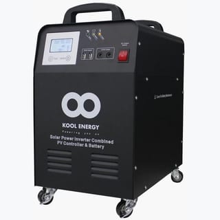 REFURB: TROLLEY INV - 1500W 1.5 KVA