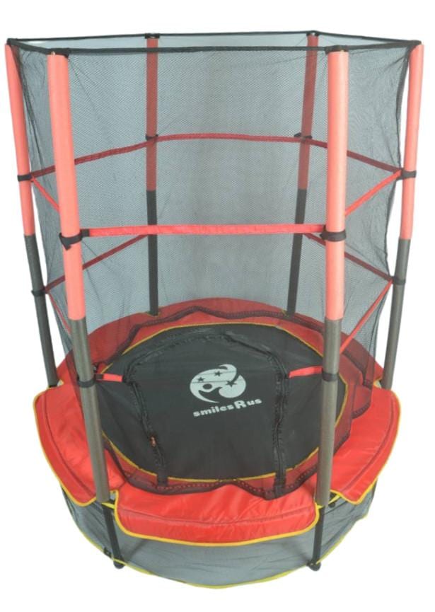 OPEN: KIDS TRAMPOLINE