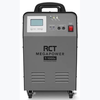 REFURB: TROLLEY INV - 1000W 1.0 KVA