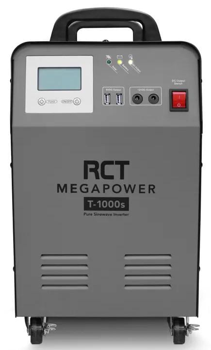 REFURB: TROLLEY INV - 1000W 1.0 KVA
